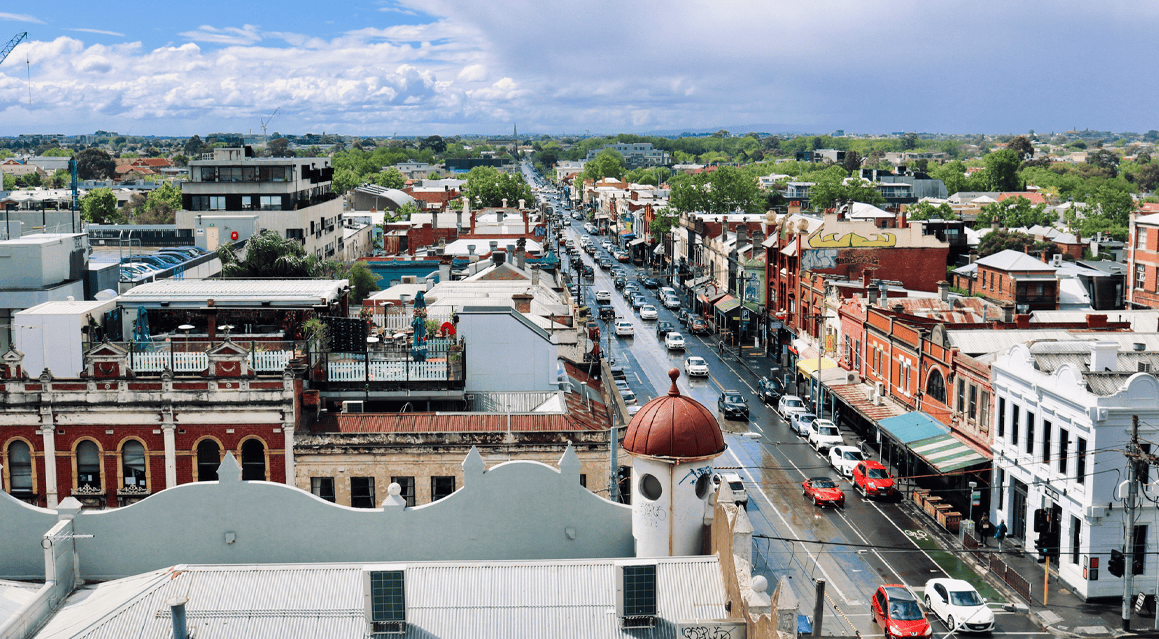 Debunking the myth that no one is investing in Victoria