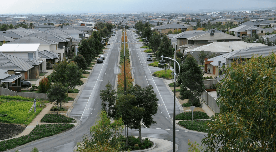 Nearly half of all Aussie suburbs now at record highs
