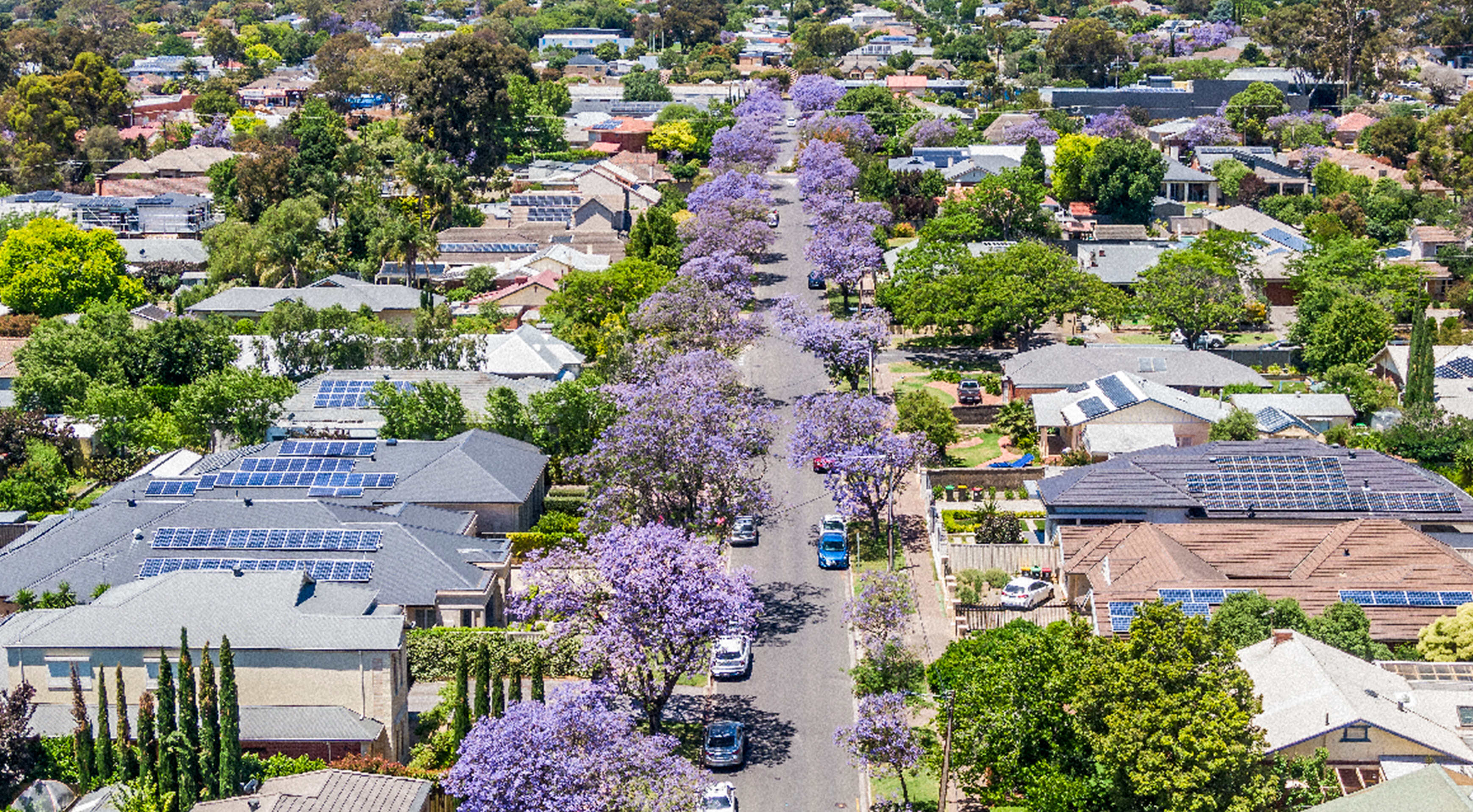 Adelaide suburbs