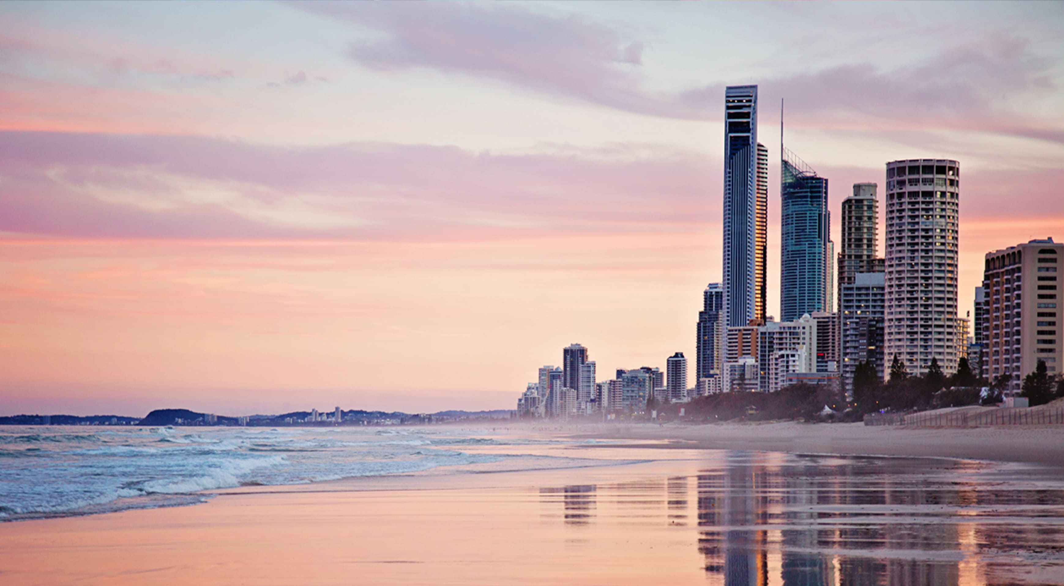 Gold coast