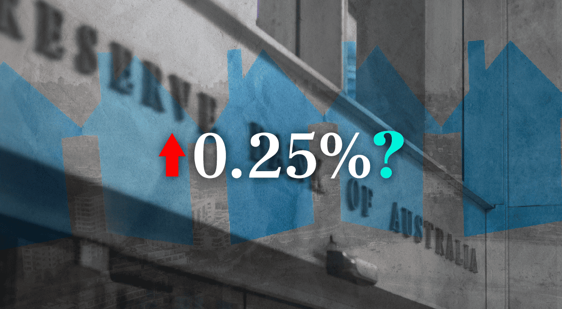 RBA rate rises