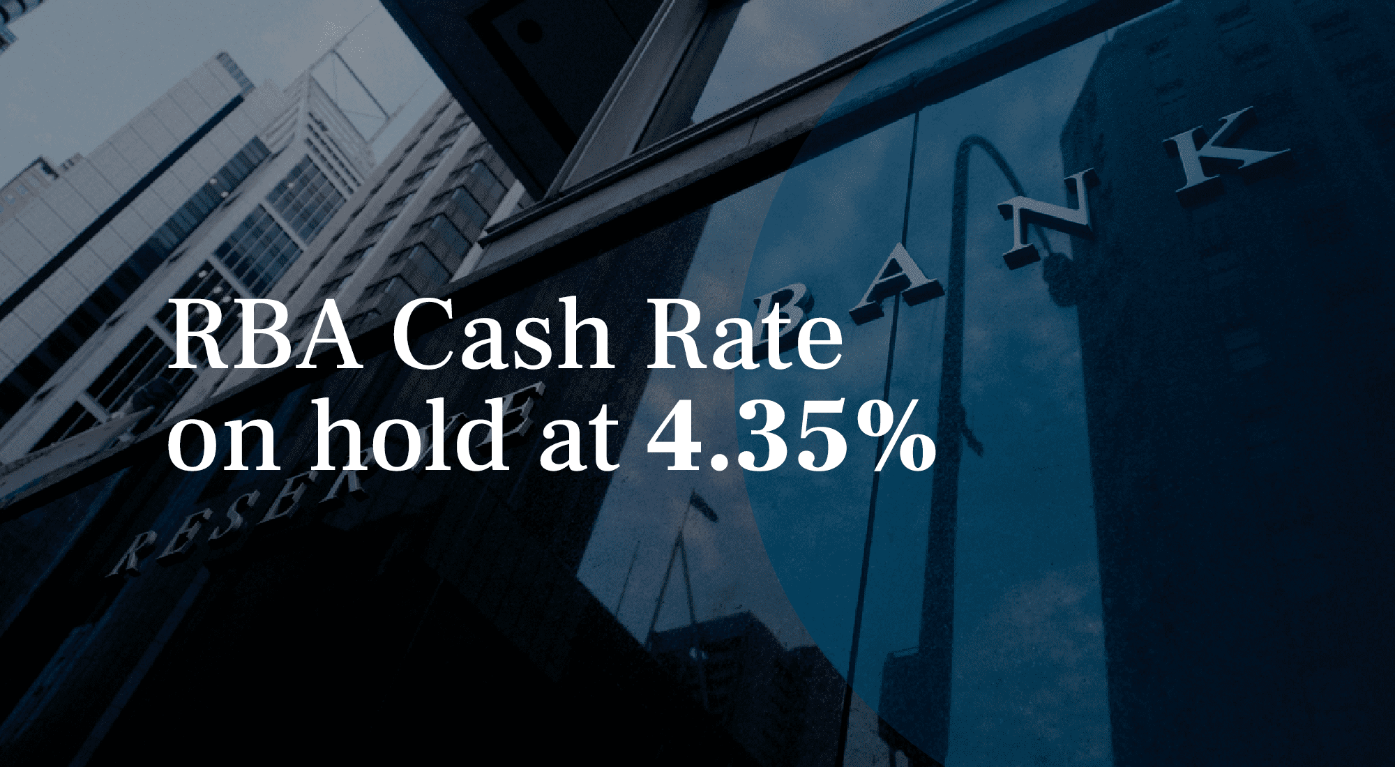 Cash rate