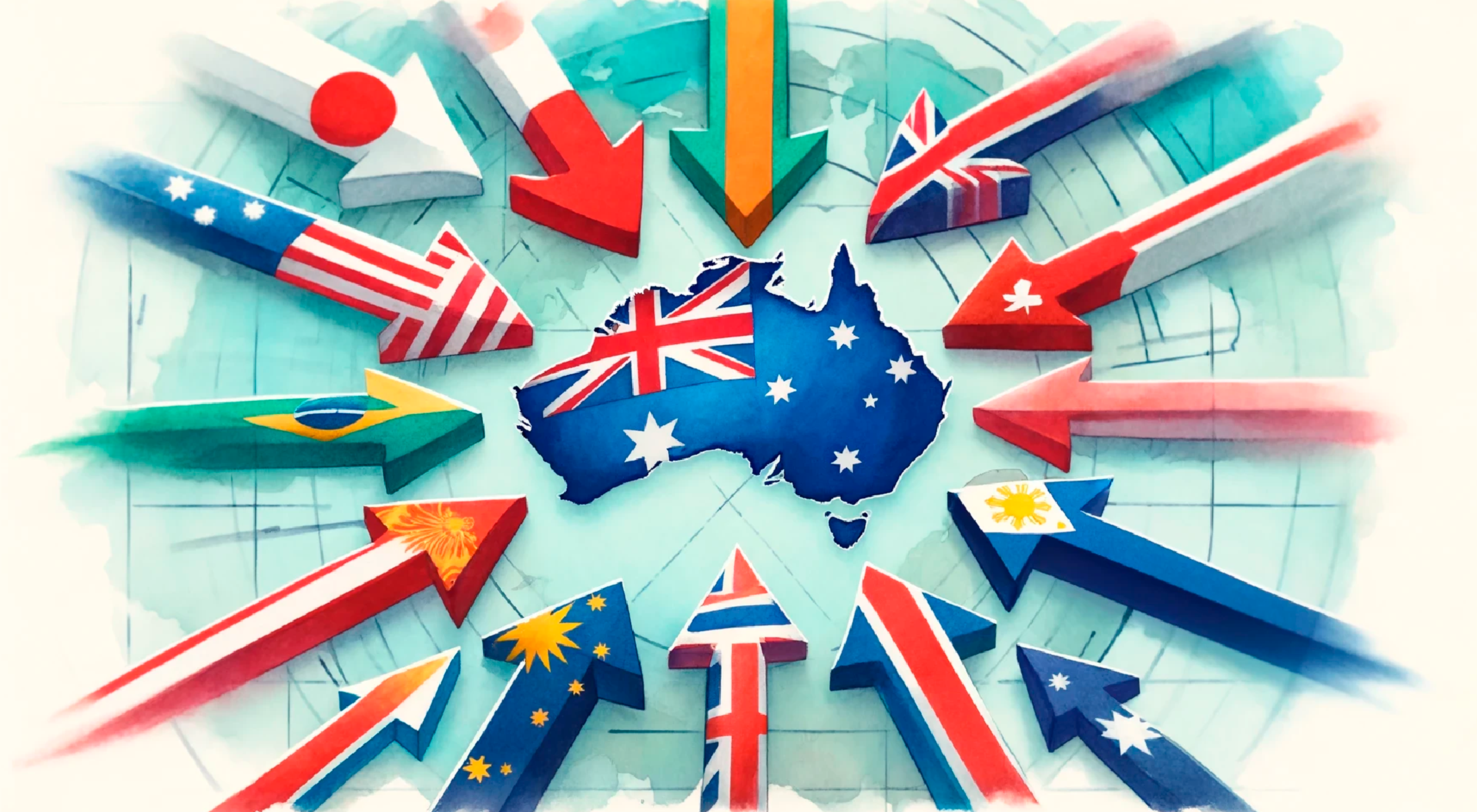 Overseas Interest in Australian Property