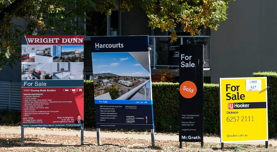 Higher prices 'needed' to solve the housing crisis