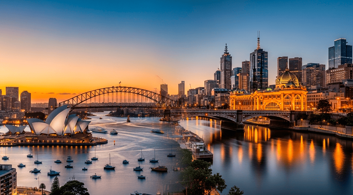 Sydney and Melbourne to lead home price boom - ANZ