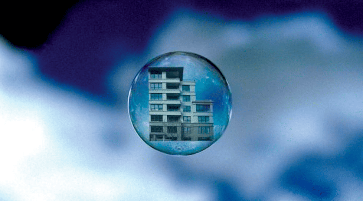 When will Australia's housing bubble burst?