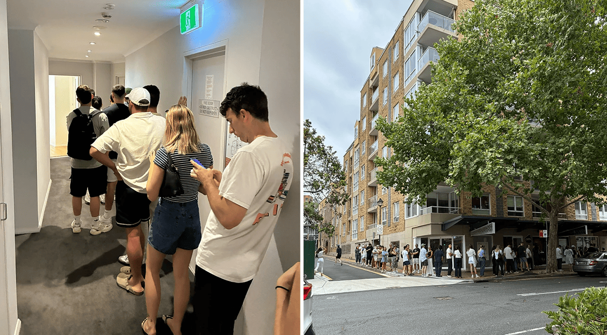 More “bad news” for Australian tenants as rents rise again 