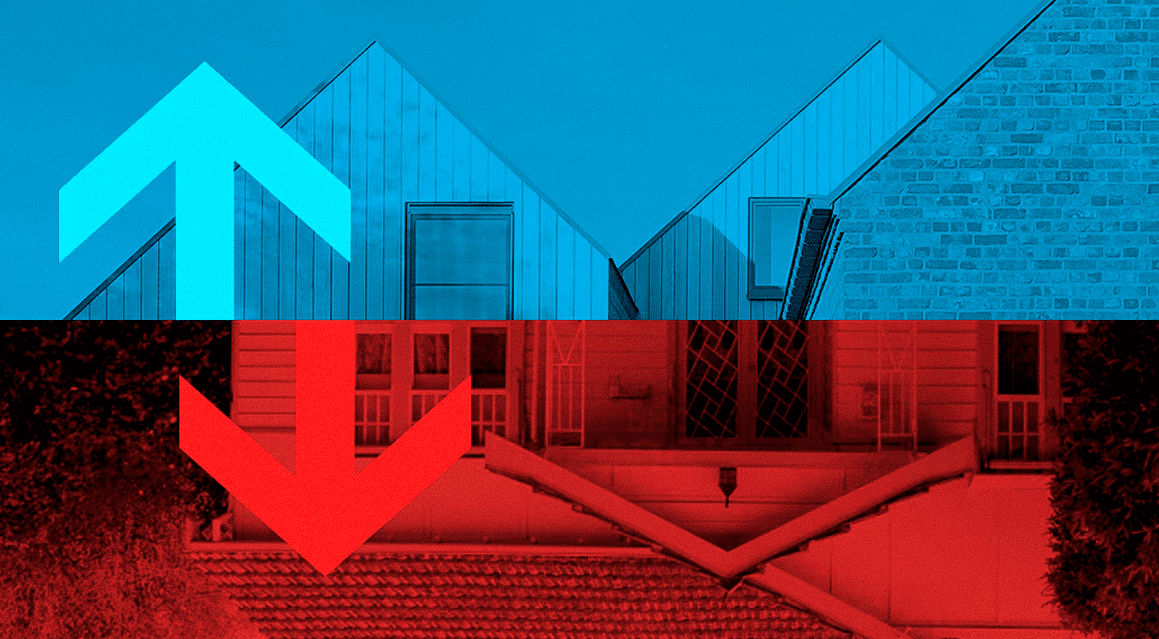 Home prices higher in April despite global and domestic uncertainty 