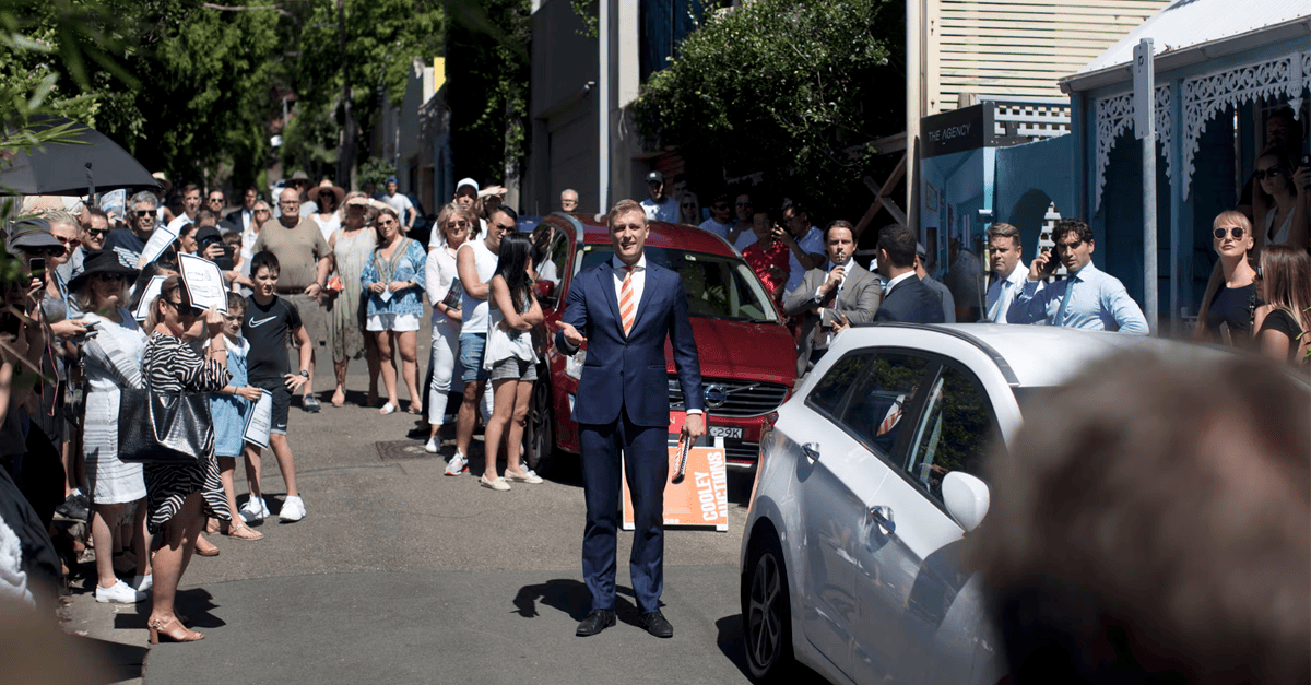 Property investors drive home loan demand