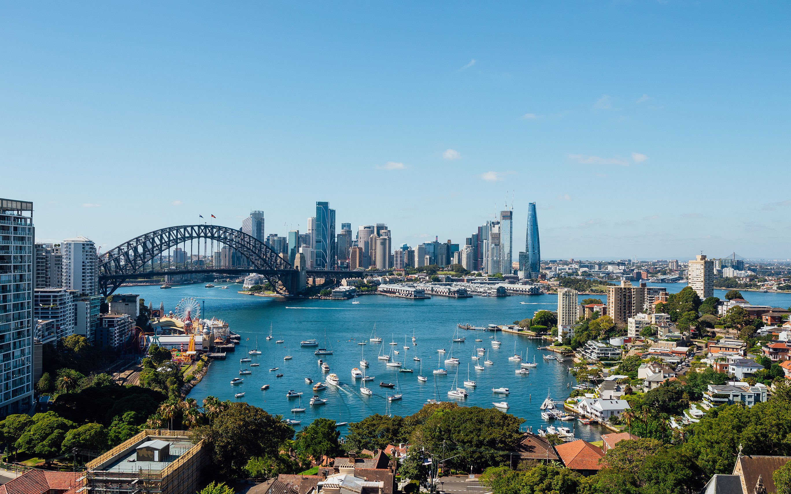 Housing in Sydney 