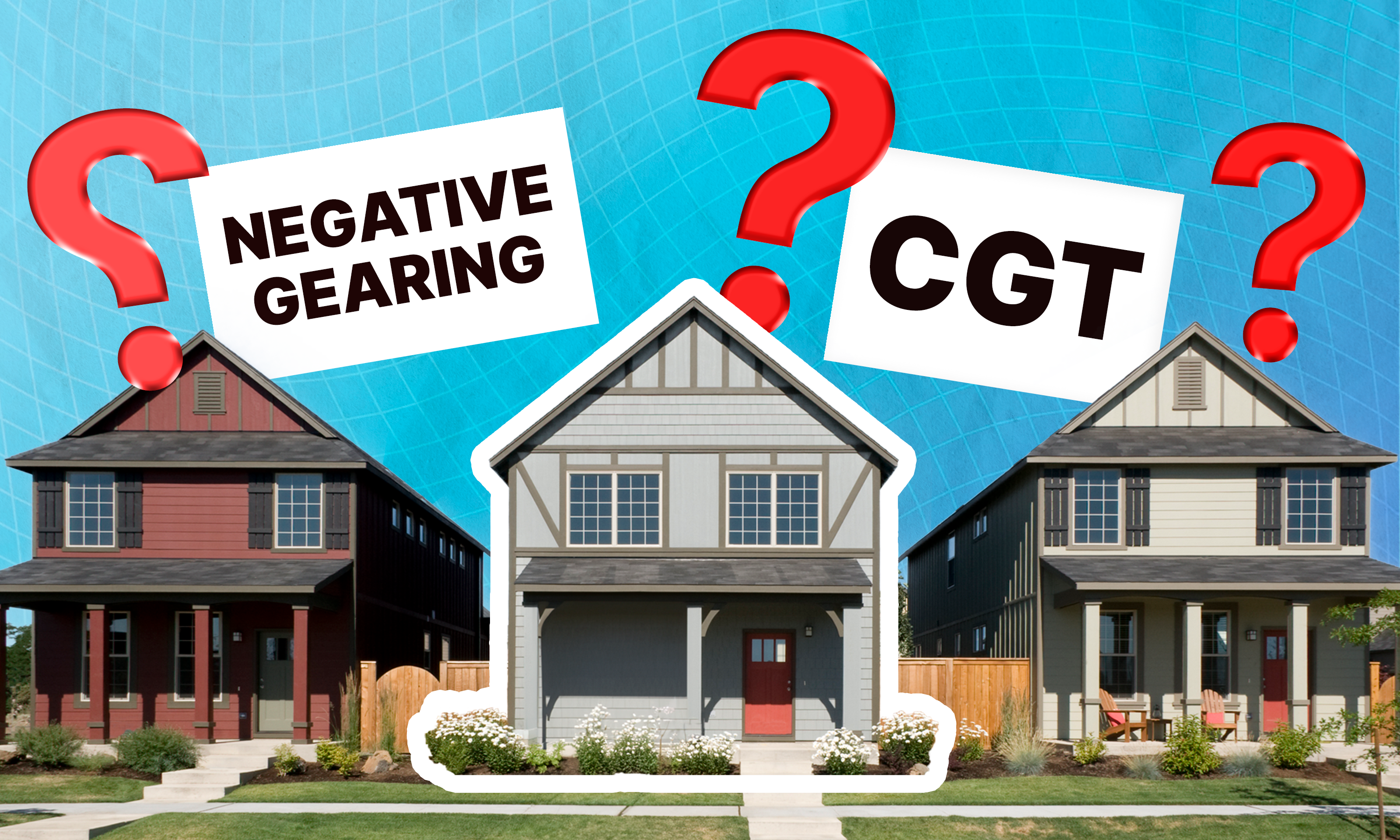 Negative gearing