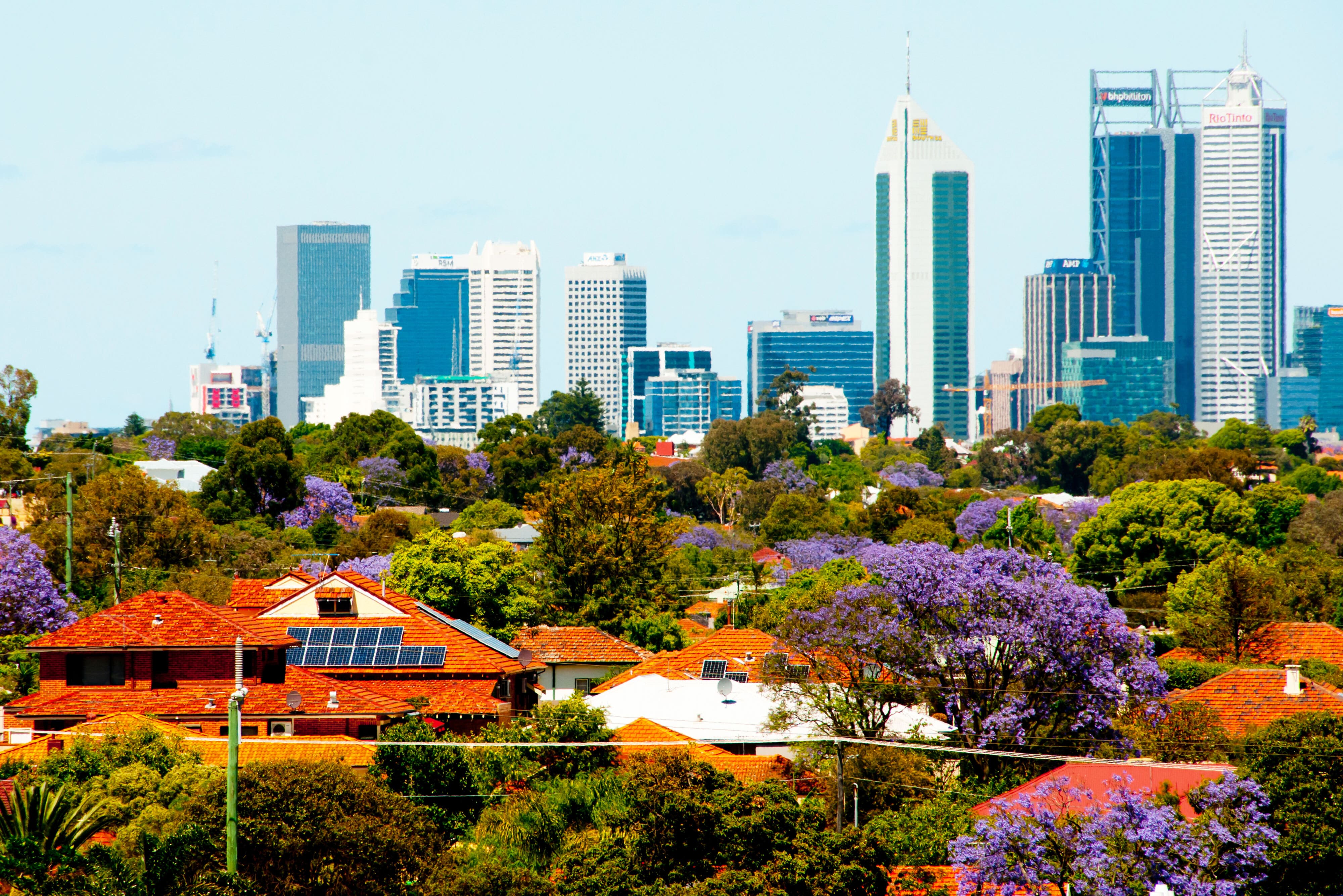 Australia's housing market