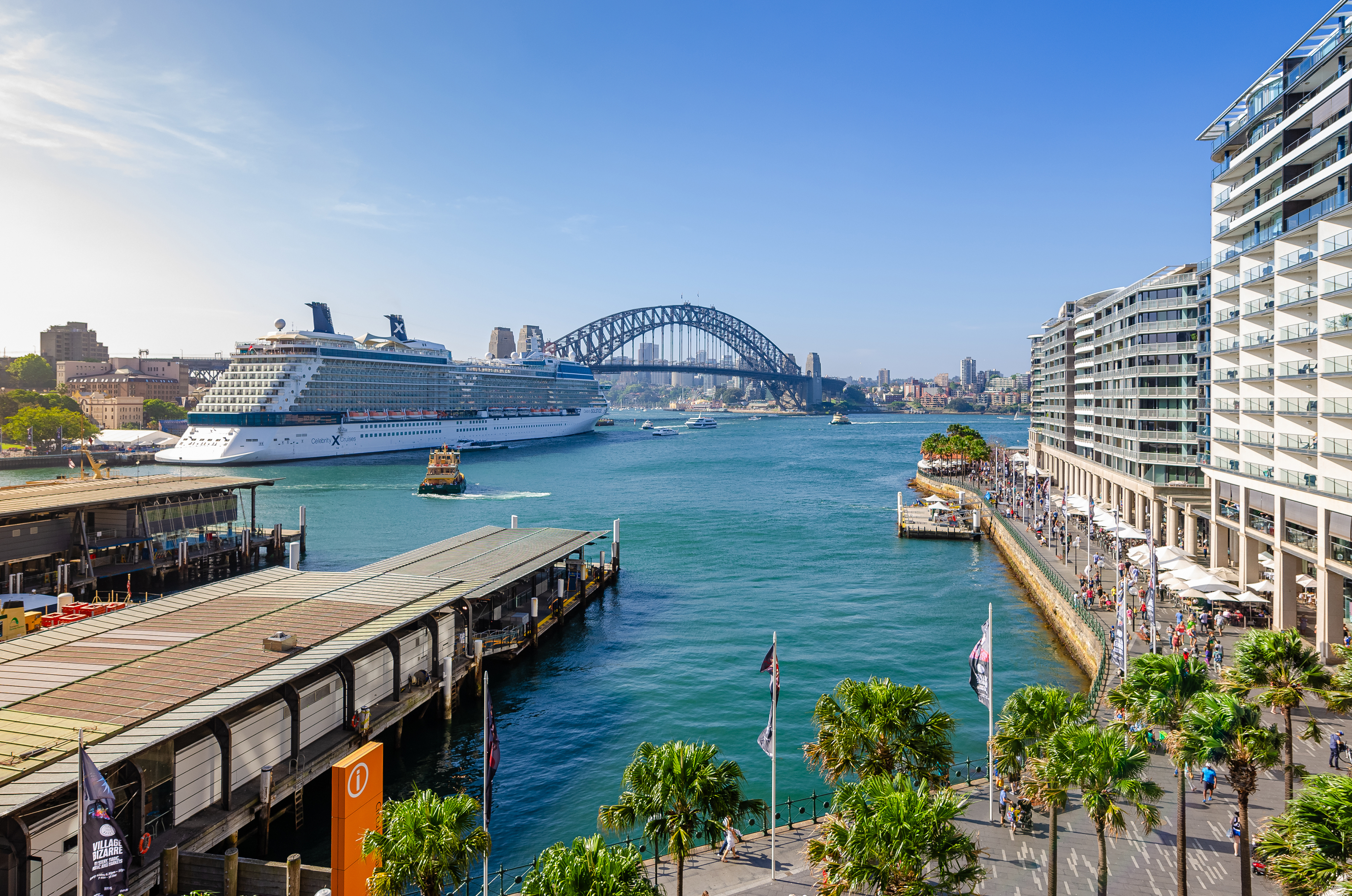 sydney harbour